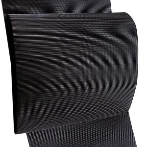 松装織物 名古屋帯 博多帯 黒 繧繝霞 正絹 帯 新品 オールシーズン
