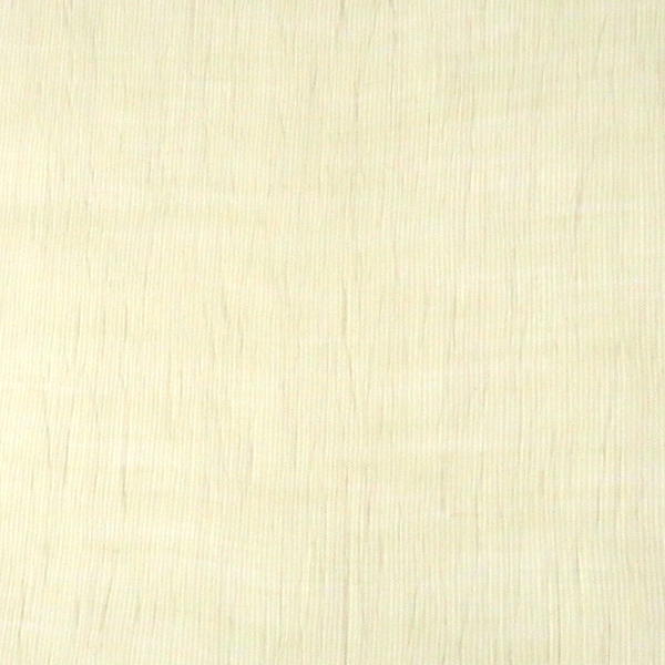 近江ちぢみ 本麻 縞 薄黄緑［88,000円］ 枚目