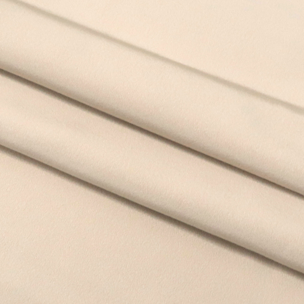 吉澤の友禅 吉澤織物 色留袖 ベージュ 松 波 波頭 流水 古典柄 正絹［242,000円］ 枚目