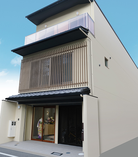 新社屋