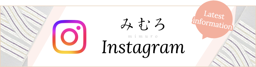 Mimuro's Instagram