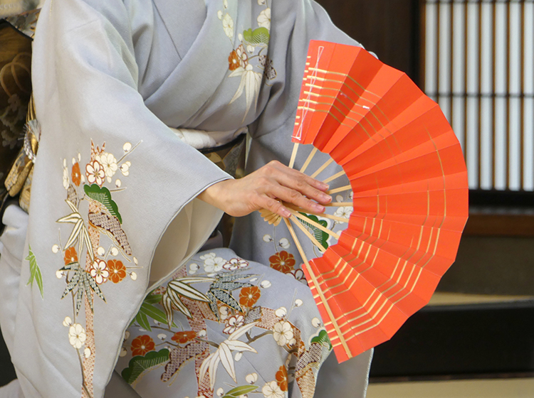 日本舞踊教室